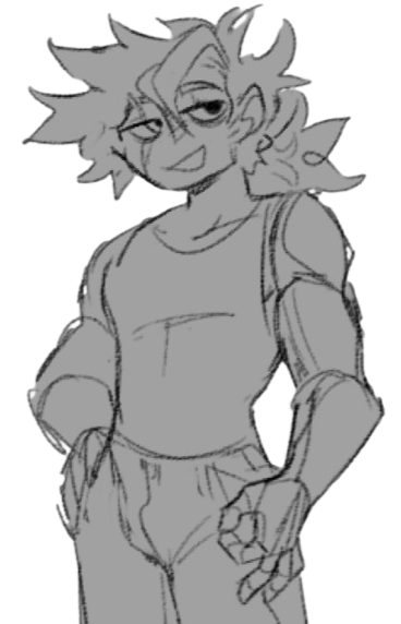 $16 Simplified Half Body